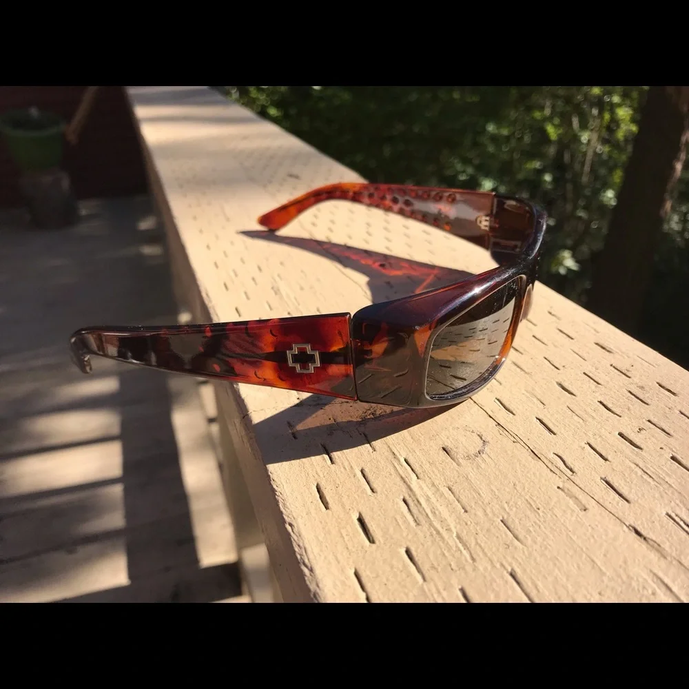 Spy sunglasses